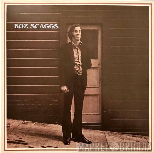  Boz Scaggs  - Boz Scaggs