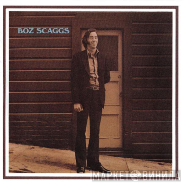  Boz Scaggs  - Boz Scaggs