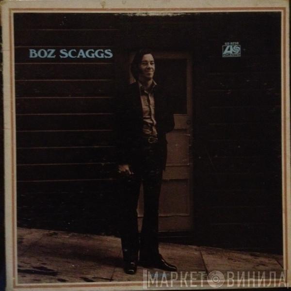  Boz Scaggs  - Boz Scaggs