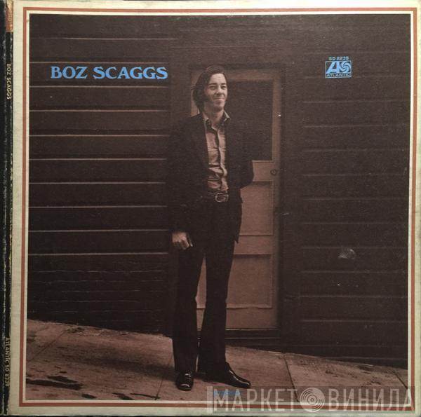  Boz Scaggs  - Boz Scaggs