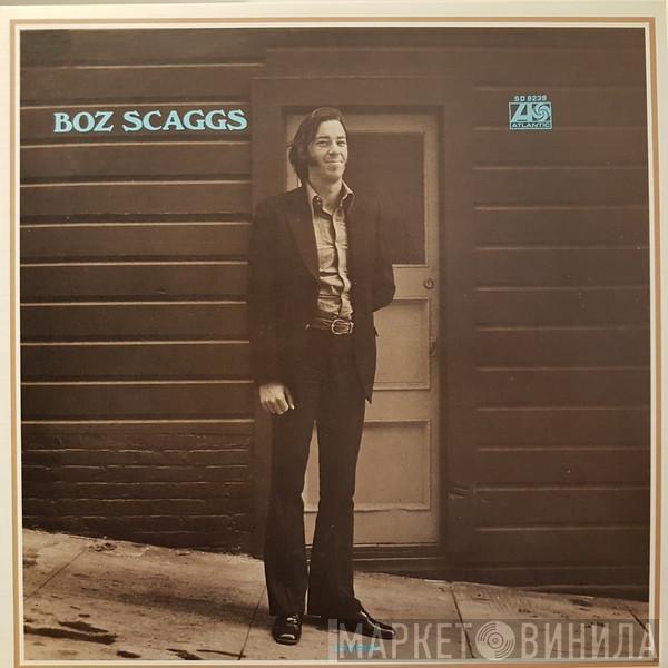  Boz Scaggs  - Boz Scaggs