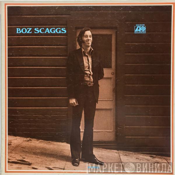  Boz Scaggs  - Boz Scaggs