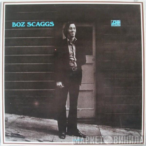  Boz Scaggs  - Boz Scaggs