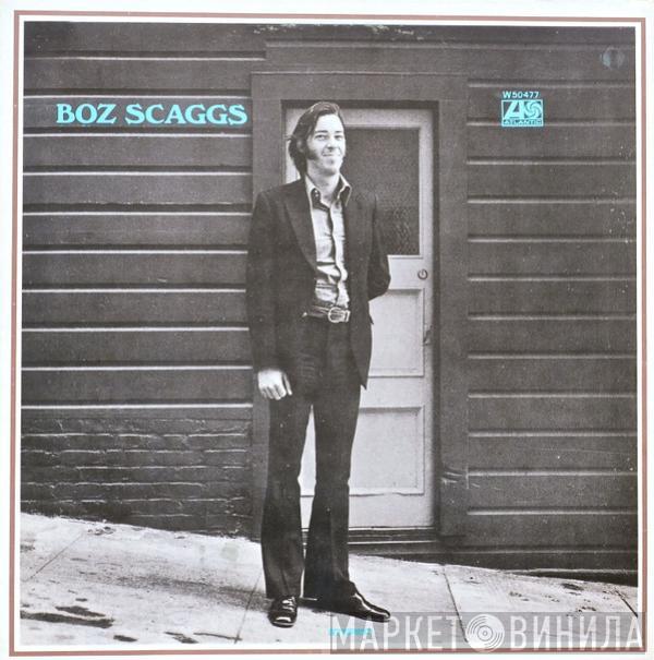  Boz Scaggs  - Boz Scaggs