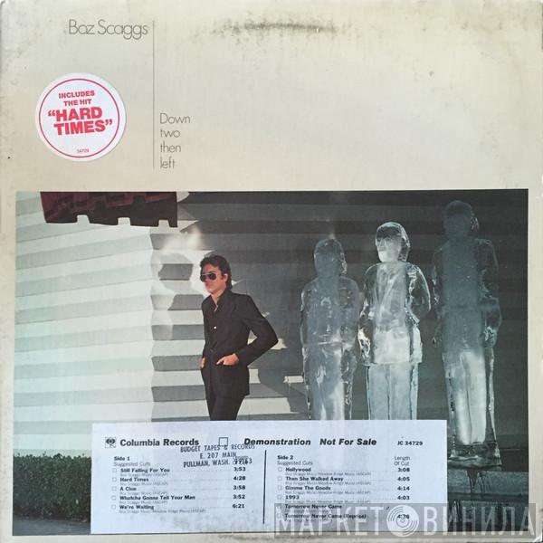  Boz Scaggs  - Down Two Then Left