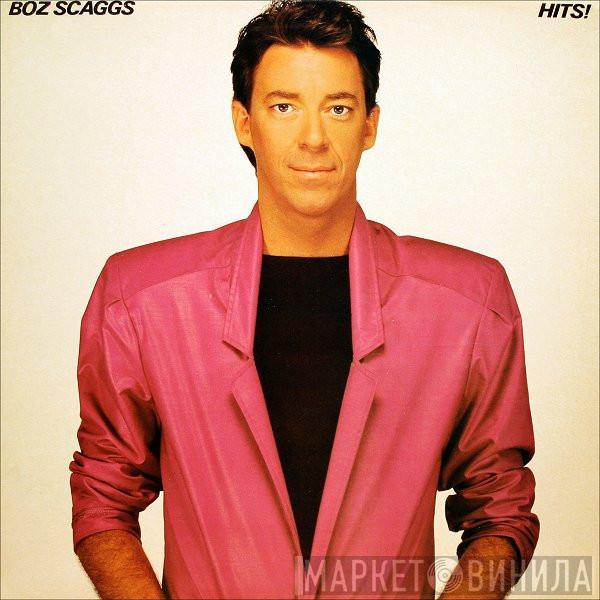 Boz Scaggs - Hits!