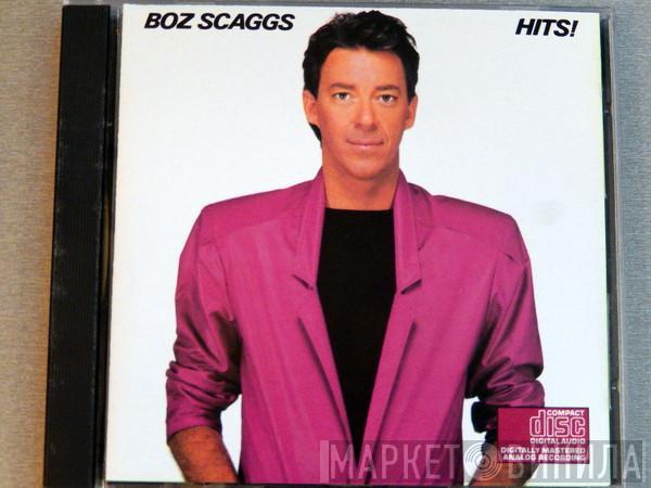 Boz Scaggs - Hits!
