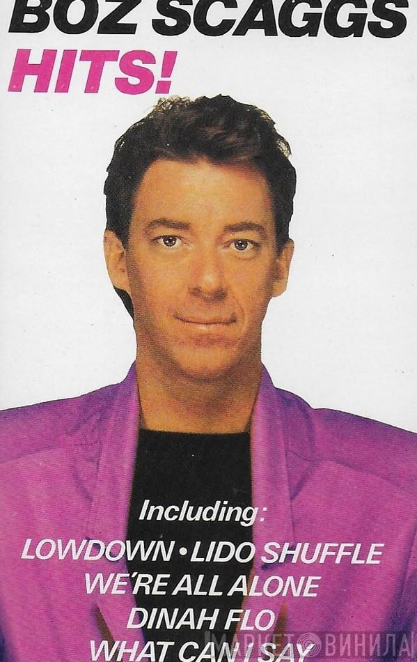 Boz Scaggs - Hits!