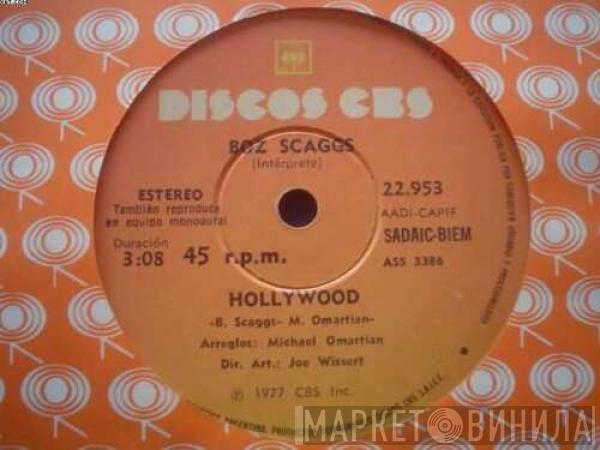  Boz Scaggs  - Hollywood