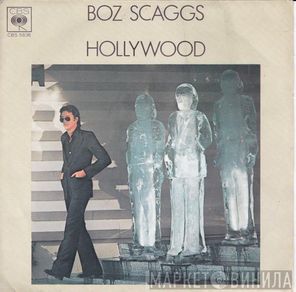  Boz Scaggs  - Hollywood