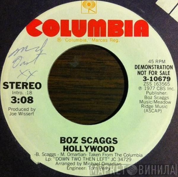 Boz Scaggs - Hollywood