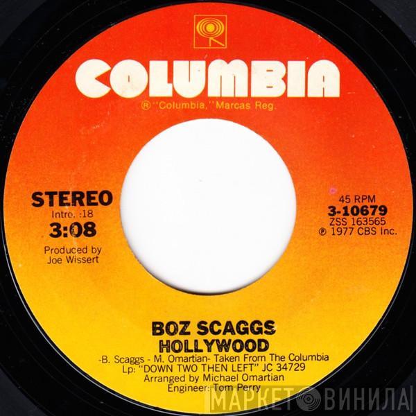  Boz Scaggs  - Hollywood