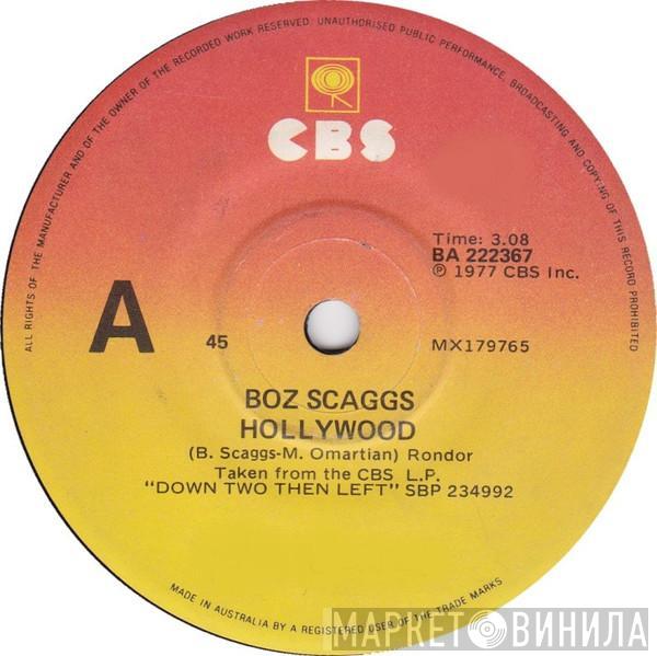  Boz Scaggs  - Hollywood