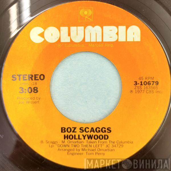  Boz Scaggs  - Hollywood