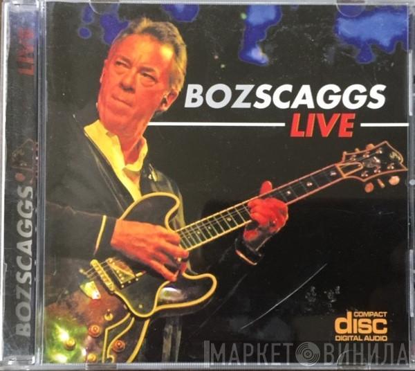  Boz Scaggs  - Live