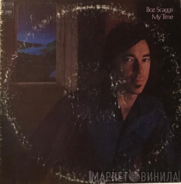  Boz Scaggs  - My Time