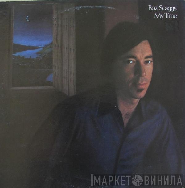  Boz Scaggs  - My Time