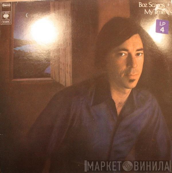  Boz Scaggs  - My Time