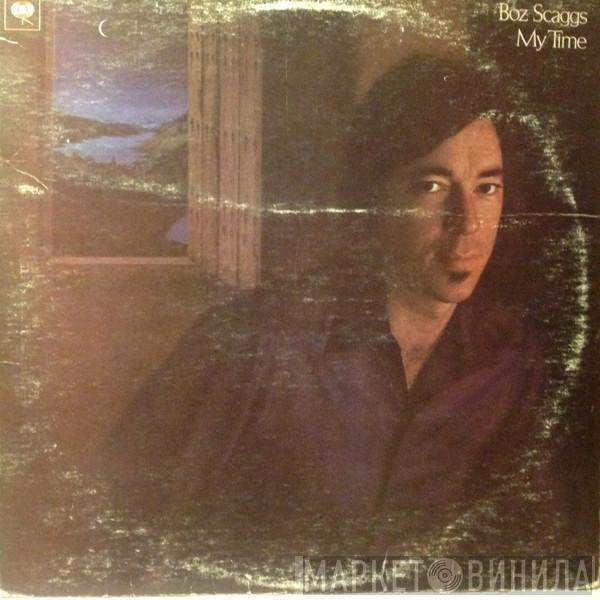  Boz Scaggs  - My Time