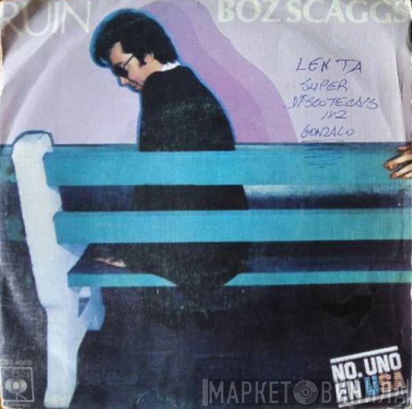 Boz Scaggs - Ruin