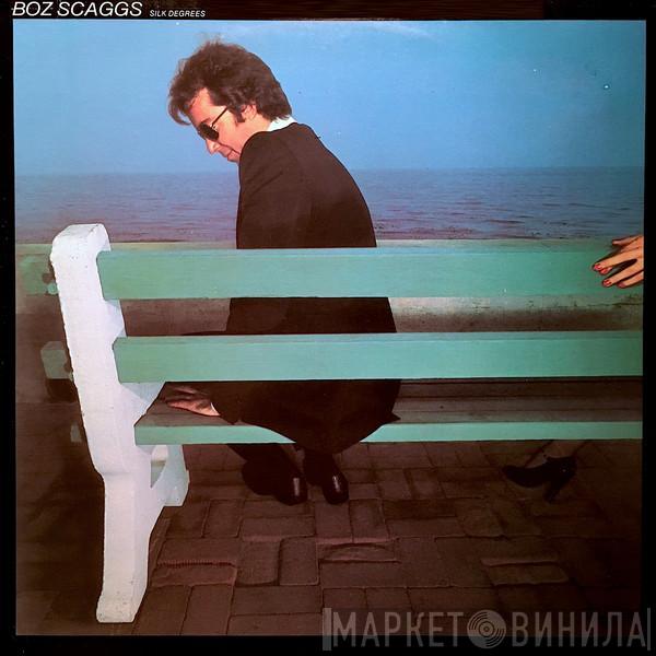 Boz Scaggs - Silk Degrees