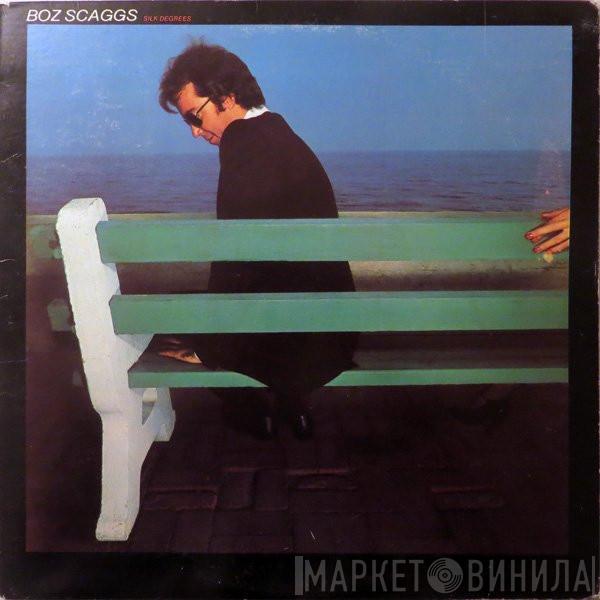  Boz Scaggs  - Silk Degrees