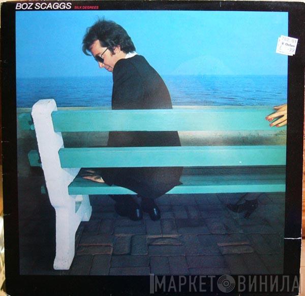 Boz Scaggs - Silk Degrees
