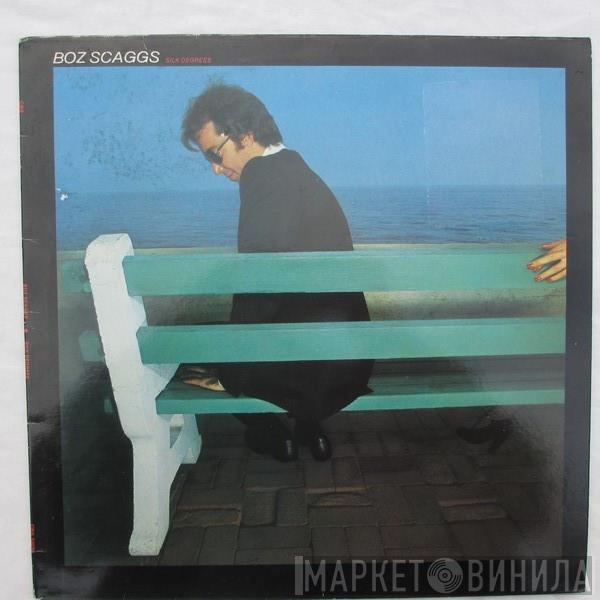 Boz Scaggs - Silk Degrees