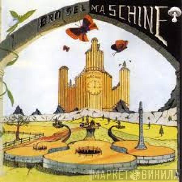Bröselmaschine - Bröselmaschine
