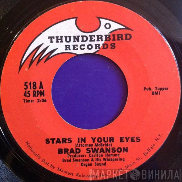 Brad Swanson - Stars In Your Eyes / Darktown Strutters Ball