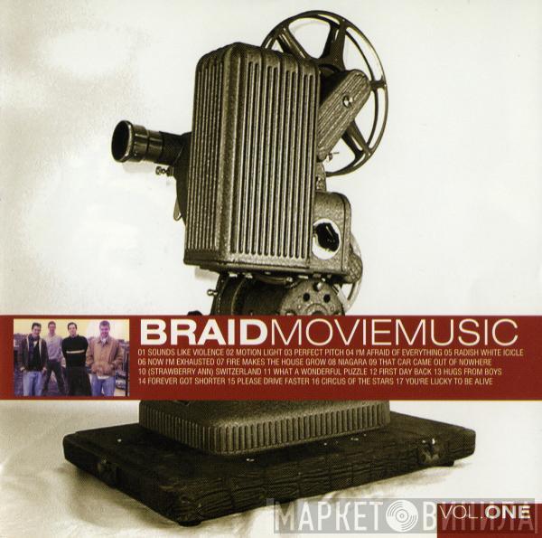 Braid - Movie Music Vol. One