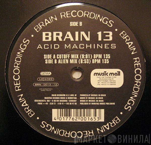 Brain - Acid Machines