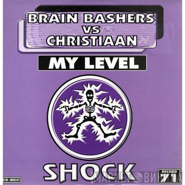 Brain Bashers, Christiaan Kouijzer - My Level