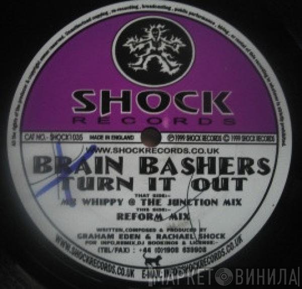 Brain Bashers - Turn It Out