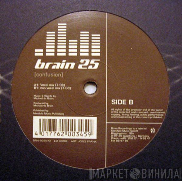 Brain - Confusion