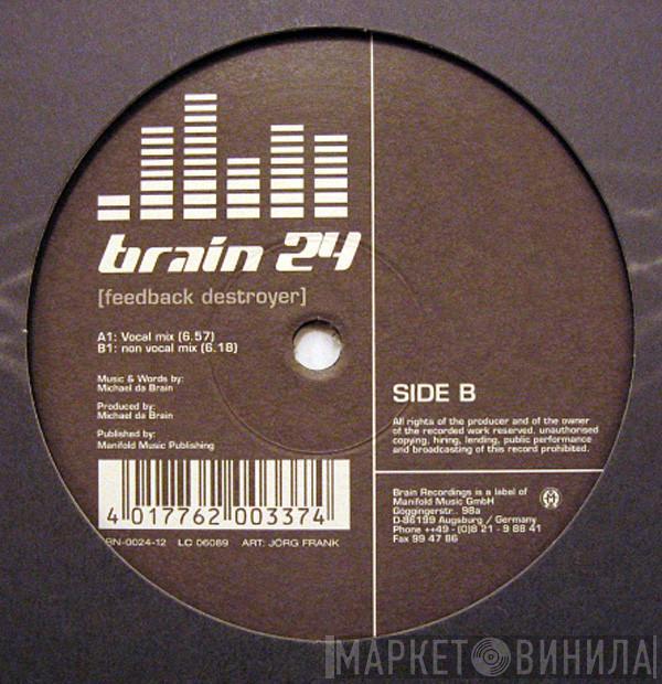 Brain - Feedback Destroyer