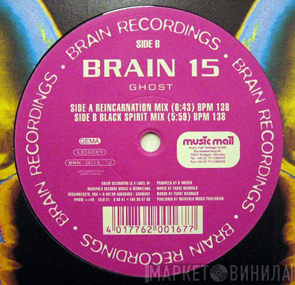 Brain - Ghost