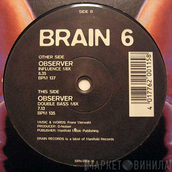 Brain - Observer