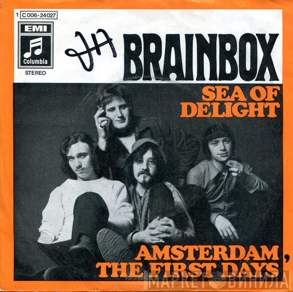  Brainbox   - Sea Of Delight / Amsterdam, The First Days