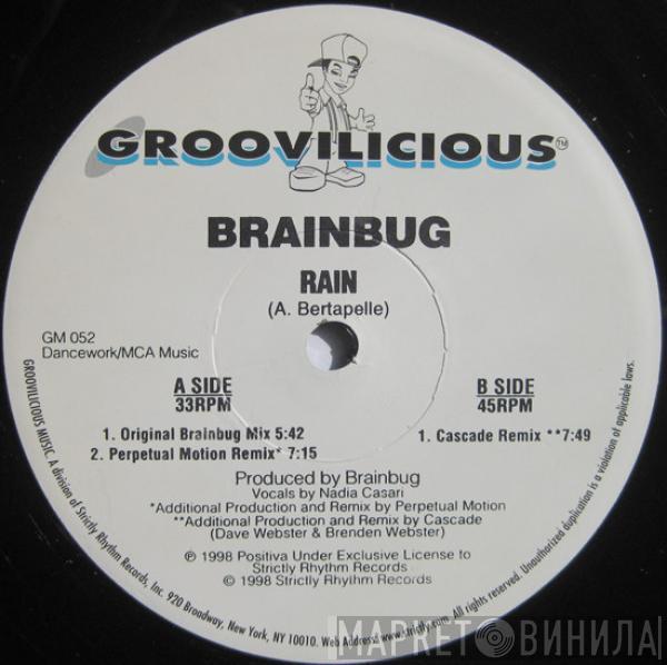 Brainbug - Rain