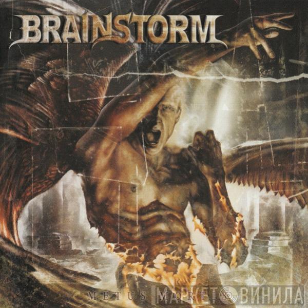  Brainstorm   - Metus Mortis