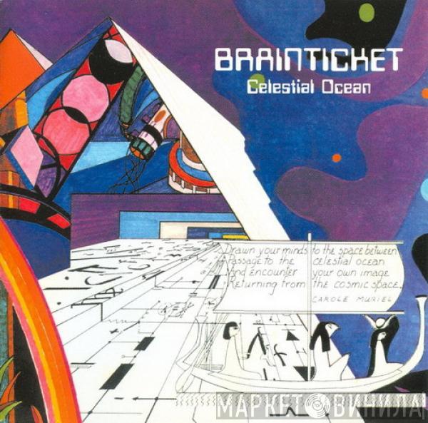  Brainticket  - Celestial Ocean
