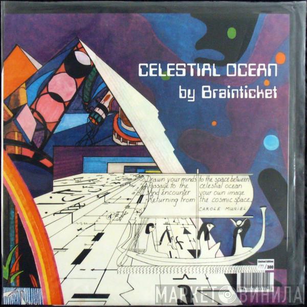  Brainticket  - Celestial Ocean