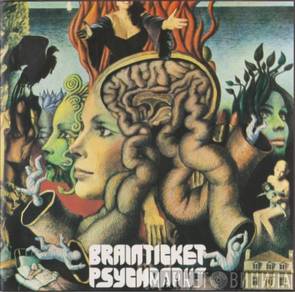  Brainticket  - Psychonaut