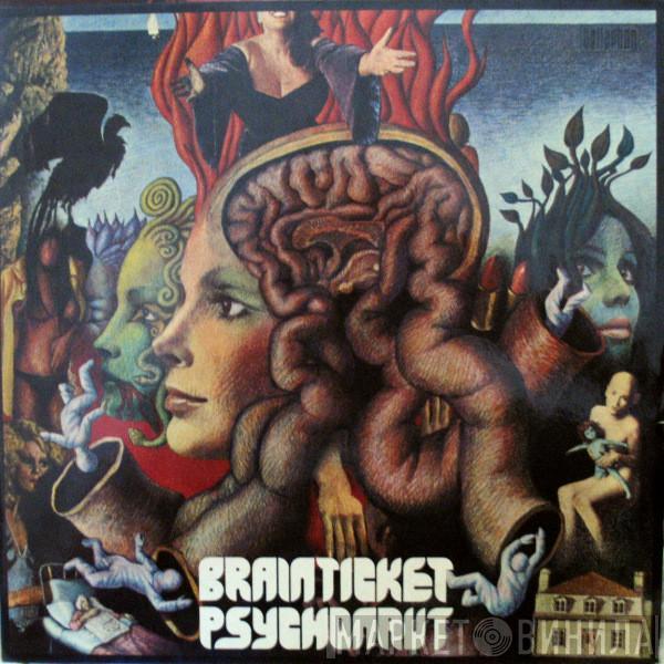  Brainticket  - Psychonaut