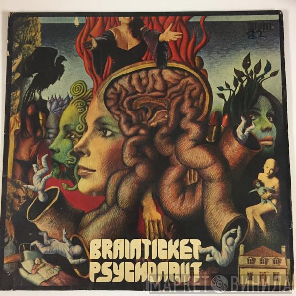  Brainticket  - Psychonaut