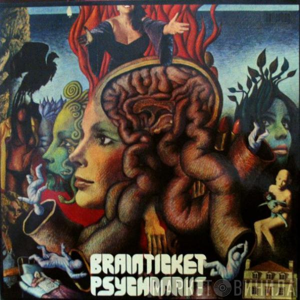  Brainticket  - Psychonaut