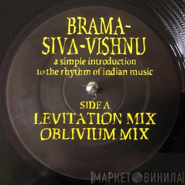  Brama-Siva-Vishnu  - A Simple Introduction To The Rhythm Of Indian Music