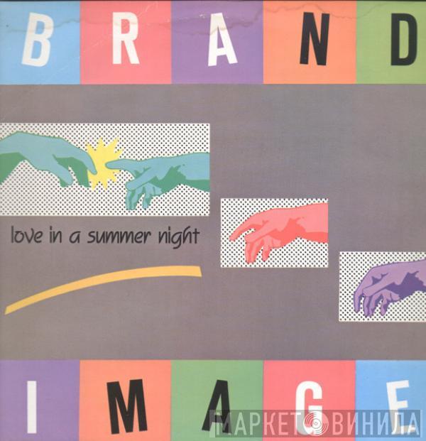  Brand Image  - Love In A Summer Night