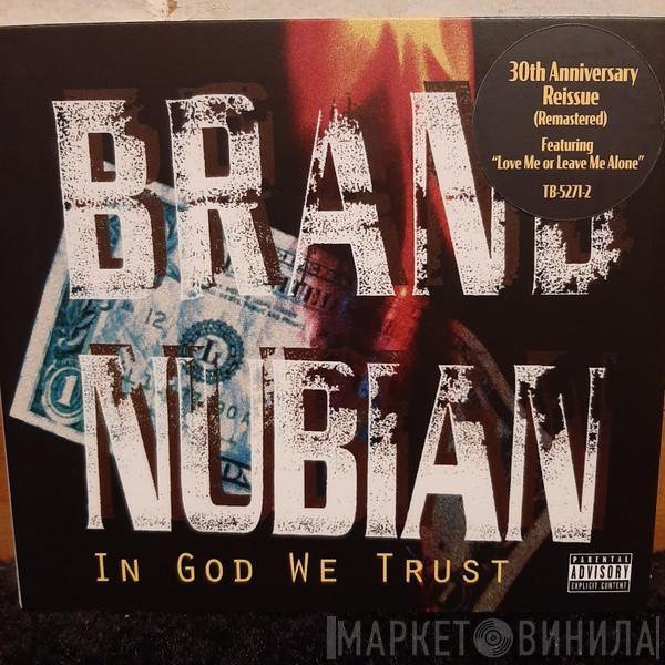  Brand Nubian  - In God We Trust